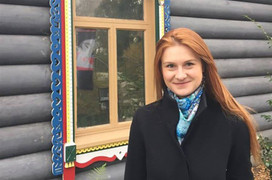 Cô gái 29 tuổi bị Mỹ cáo buộc làm gián điệp cho Nga là ai?