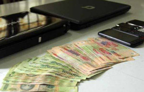 Triệt phá đường dây cá độ bóng đá World Cup 27 tỷ đồng