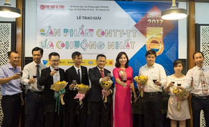 Tiếp tục bình chọn Giải thưởng Sản phẩm CNTT-TT Ưa chuộng nhất 2018