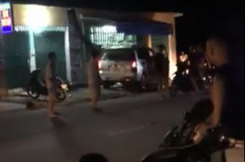 Ô tô điên gây tai nạn liên hoàn, đâm thẳng vào nhà dân gây thương tích nhiều người