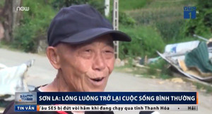 Cuộc sống không còn tiếng súng ở Lóng Luông