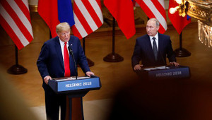 Ông Trump đổi giọng về phi hạt nhân hoá Triều Tiên, tuyên bố Nga có thể tham gia