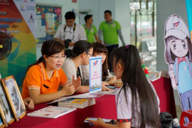 Đại học Tôn Đức Thắng công bố ngưỡng điểm sàn nhận hồ sơ