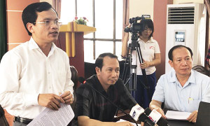 Gian lận chấm thi THPT Quốc gia 2018 ở Hà Giang: Đề nghị khởi tố vụ án