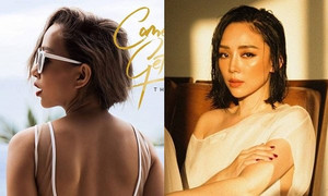 Thảo Trang đụng độ Tóc Tiên trên đường đua Vpop tháng 7