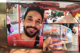 Tài xế xích lô bị tố trả lại tiền âm phủ cho khách Tây: Cư dân mạng phẫn nộ, đề nghị công an điều tra