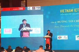 Nắm bắt cơ hội từ 4.0 để theo kịp, đi cùng và vượt lên