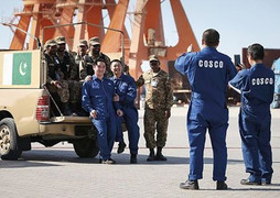 Siêu dự án 'Con đường tơ lụa' của Trung Quốc đang bị đe dọa bởi yếu tố này