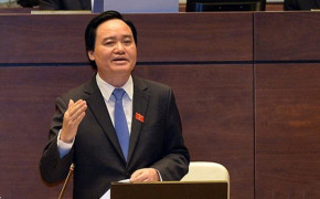 Bộ trưởng Phùng Xuân Nhạ: 'Cương quyết đưa ra khỏi ngành giáo viên, cán bộ vi phạm quy chế thi'