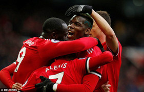 Trắng tay mùa giải 2017/2018, MU vẫn vượt Real Madrid về giá trị