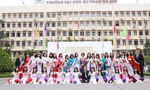 Đại học Sư phạm Hà Nội công bố điểm sàn năm 2018 
