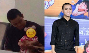 Rộ tin đồn Hoài Lâm đã có con, gia đình của bạn gái nam ca sĩ nói gì?