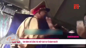 Thượng úy CSGT bị tố đánh người ở Đắk Lắk: Tin mới nhất