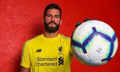 Liverpool chính thức ra mắt thủ môn đắt giá nhất lịch sử