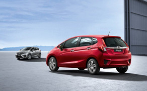 Honda Jazz Facelift 2018 tiếp tục gây sốc, với giá bán từ 250 triệu đồng