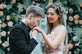 MC VTV Ngọc Trang: ‘Bố mẹ vui khi tôi chia tay bạn trai chuyển giới'