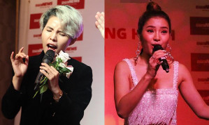 Vũ Cát Tường, Phương Trinh Jolie mang hit triệu views khuấy động sân khấu