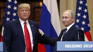 Tổng thống Trump chỉ ra ‘kẻ thù thực sự’ sau Hội nghị thượng đỉnh Mỹ-Nga