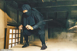 Vì sao được trả lương 2 tỷ/năm, Nhật Bản vẫn đang thiếu Ninja trầm trọng?