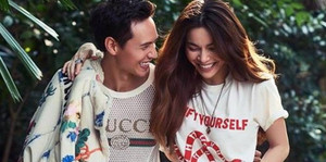 Trước khi vướng tin đồn chia tay, Hồ Ngọc Hà và Kim Lý yêu say đắm thế nào?