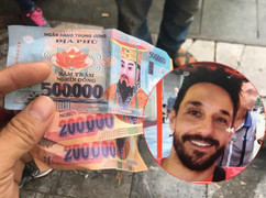 Nghi vấn khách Tây bị trả lại tiền âm phủ: Sở Du lịch Hà Nội thông tin mới nhất