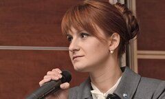 Đại sứ Antonov gọi hành động bắt giữ nữ công dân Nga của Mỹ là 'một trò hề'
