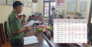 Gian lận điểm thi ở Hà Giang: Ai là người đưa chìa khóa nơi lưu giữ bài thi cho ông Vũ Trọng Lương?