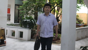 Tổ công tác Bộ GD-ĐT đề nghị chấm thẩm định môn Ngữ văn ở Lạng Sơn