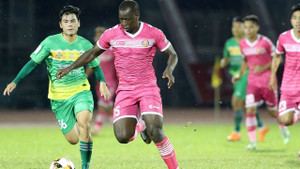 Video: Sài Gòn vùi dập Cần Thơ trong trận chung kết ngược