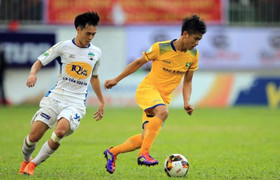 SLNA tái lập kỷ lục V-League ở trận đấu có 10 cầu thủ U23 Việt Nam?