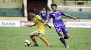 Trận cầu có 10 tuyển thủ U23 Việt Nam: Phan Văn Đức sáng nhất