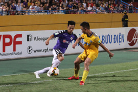 Đánh bại FLC Thanh Hóa, CLB Hà Nội chạm một tay vào cúp vô địch?