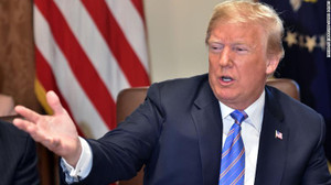 Tổng thống Trump dọa sẽ là 'kẻ thù tồi tệ nhất' của ông Putin