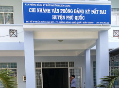 Mất hơn 1.000 phôi sổ đỏ ở Phú Quốc: Tổng cục Quản lý đất đai chỉ đạo khẩn