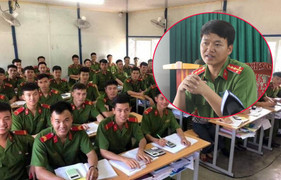 Lãnh đạo của 35 chiến sỹ có điểm thi cao bất thường: 'Sẽ kiện ai nói các chiến sỹ có học lực trung bình’