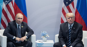 Mỹ phản đối ý tưởng trưng cầu dân ý ở miền Đông Ukraine của Tổng thống Putin