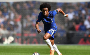 Cập nhật chuyển nhượng 21/7: Barca sẵn sàng giải cứu Willian