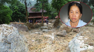 Lũ quét kinh hoàng ở Thanh Hoá: Nhân chứng kể lại phút thoát chết thần kỳ