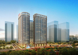 Sunshine Garden - Sống xanh đẳng cấp nơi vượng khí đất vàng