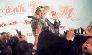 Thanh Duy: ‘Tôi học được bí kíp tỏ tình nhờ đọc sách’