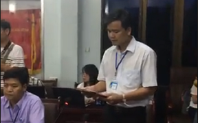 VIDEO Trực tiếp: Công bố kết quả thẩm định điểm thi bất thường ở Lạng Sơn