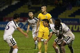 HLV FLC Thanh Hóa: 'CLB Hà Nội có tâm thế của nhà vô địch'