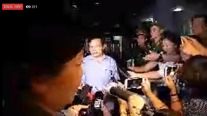 VIDEO Trực tiếp: Cục Trưởng Mai Văn Trinh nói về nghi vấn điểm thi cao bất thường ở Sơn La