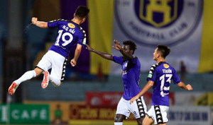 Chưa vô địch V-League, Hà Nội đã san bằng nhiều kỷ lục