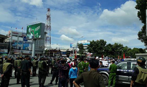 Truy tố 20 người gây rối trật tự công cộng ở Đồng Nai