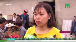 Dân Yên Bái tiếc thương Phó Bí thư xã xả thân cứu người trong lũ