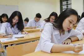 Học sinh gian lận ở kỳ thi THPT Quốc gia bị xử lý thế nào?