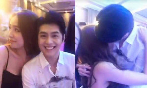 Noo Phước Thịnh - Mai Phương Thúy gây chú ý bởi loạt khoảnh khắc tình cảm