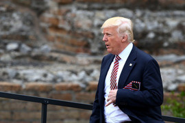 Tổng thống Trump trở thành đề tài bị công kích gay gắt tại Hội nghị thượng đỉnh G-20