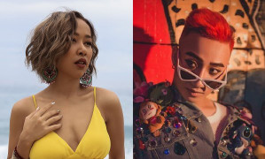 Adam Lâm gây sốt khi khoe vũ đạo trên nền nhạc hit Thảo Trang